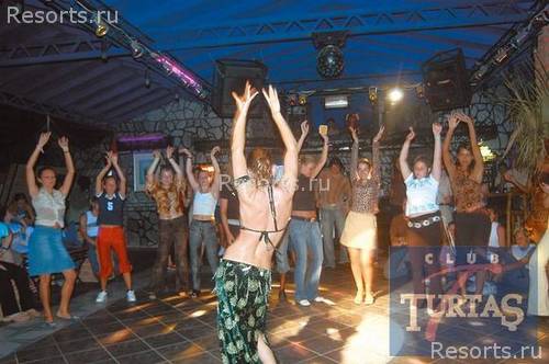 Club Turtas Hotel 23